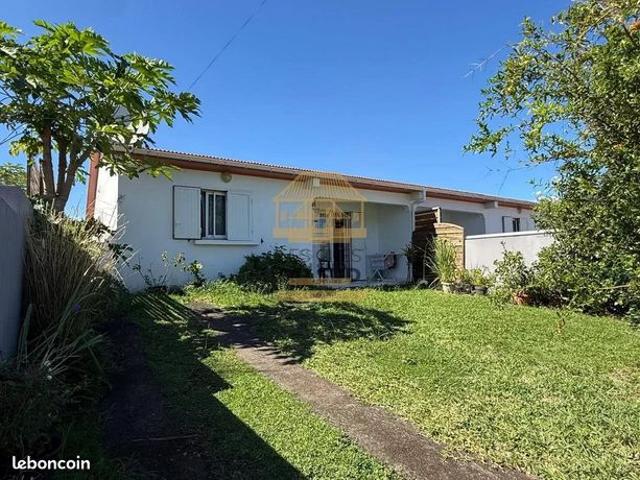 Maison 4 pièces 76 m²