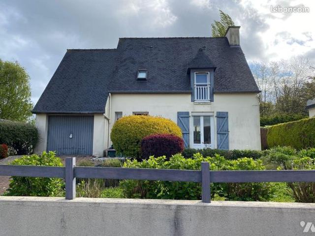 Maison 4 pièces 76 m²