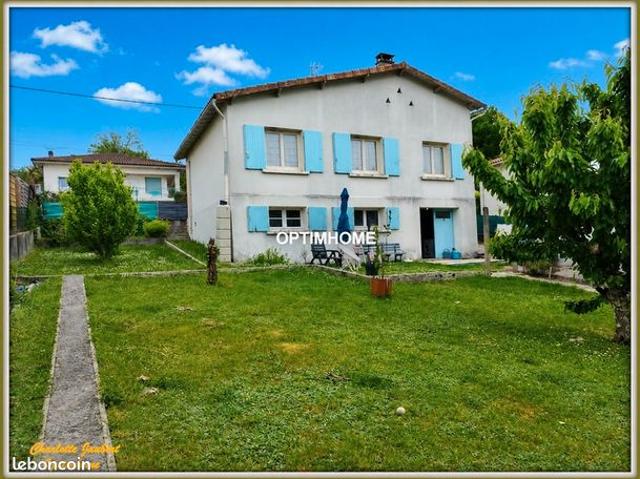 Maison 4 pièces 76 m²