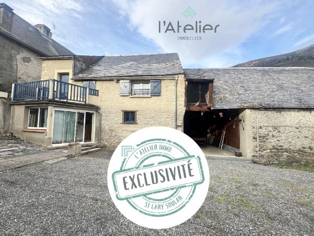Maison 4 pièces 76 m²