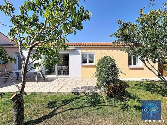 Maison 4 pièces 76 m²