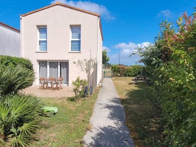 Maison 4 pièces 76 m²