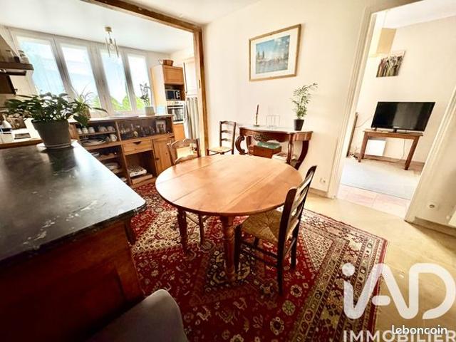 Maison 4 pièces 76 m²