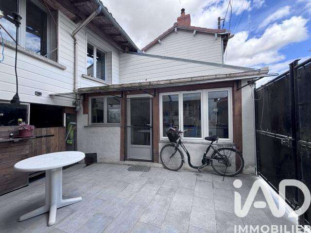 Maison 4 pièces 76 m²