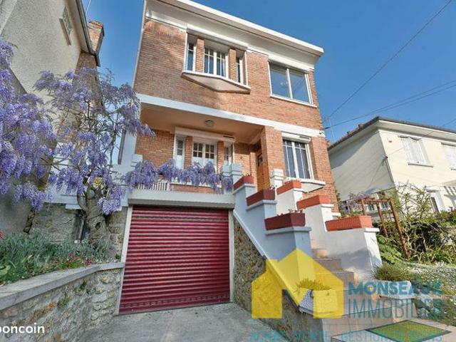 Maison 4 pièces 76 m²
