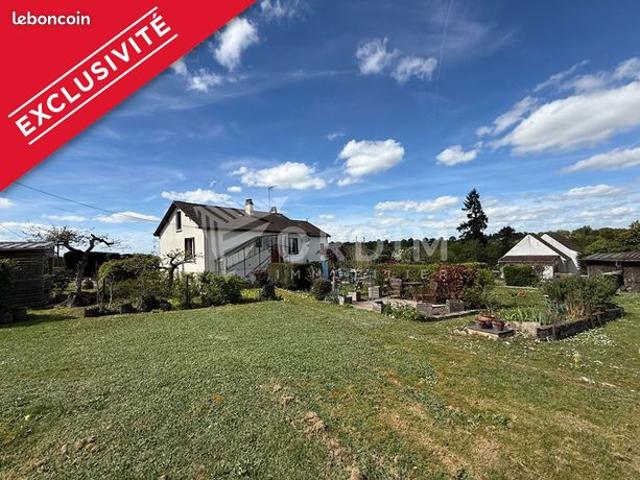 Maison 4 pièces 76 m²