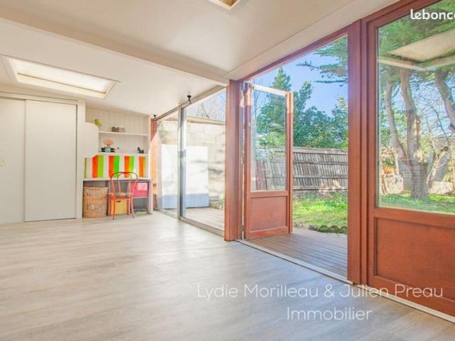 Maison 4 pièces 76 m²