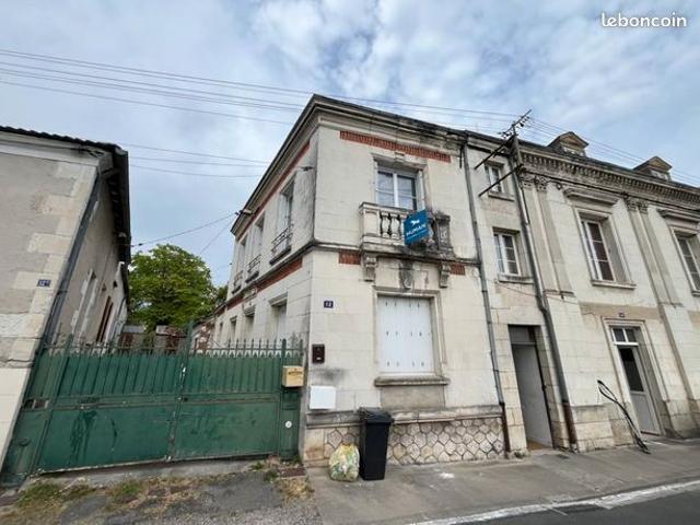 Maison 4 pièces 76 m²