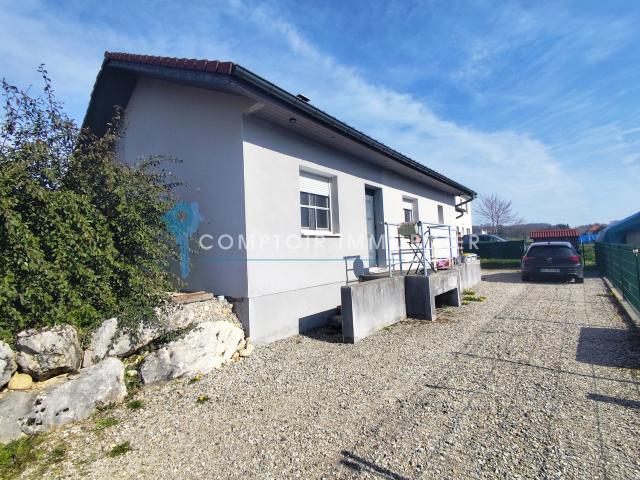 Maison 4 pièces 76 m²