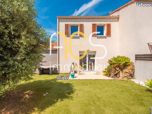 Maison 4 pièces 76 m²