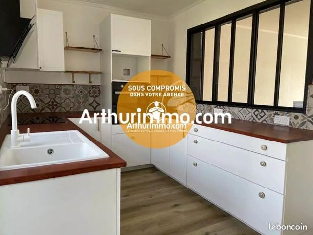 Maison 4 pièces 76 m²
