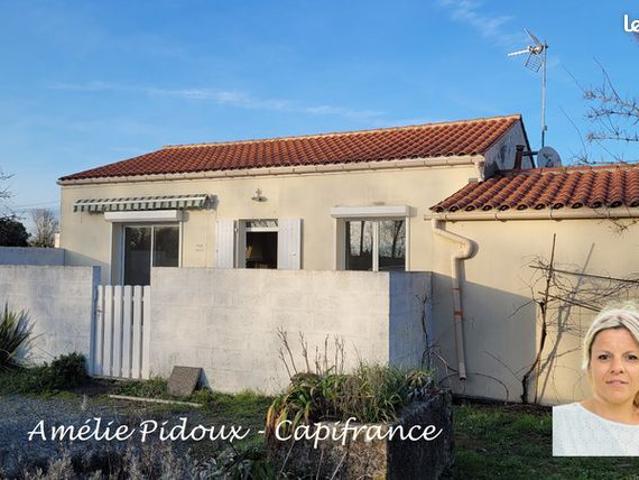 Maison 4 pièces 76 m²