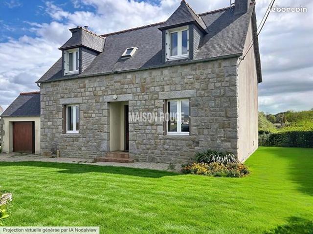 Maison 4 pièces 76 m²