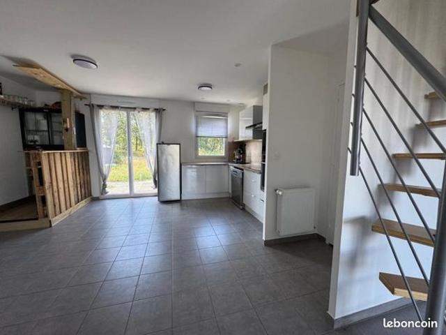 Maison 4 pièces 76 m²