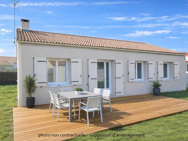 Maison 4 pièces 76 m²
