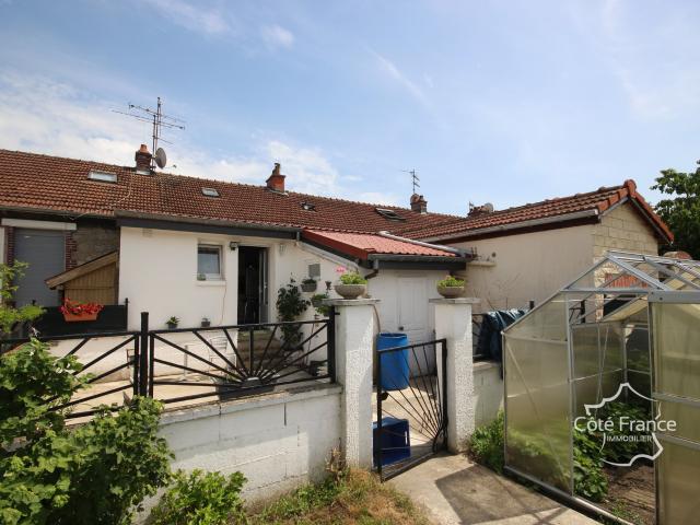Maison 4 pièces 76 m²