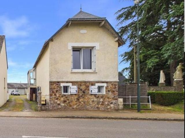 Maison 4 pièces 76 m²