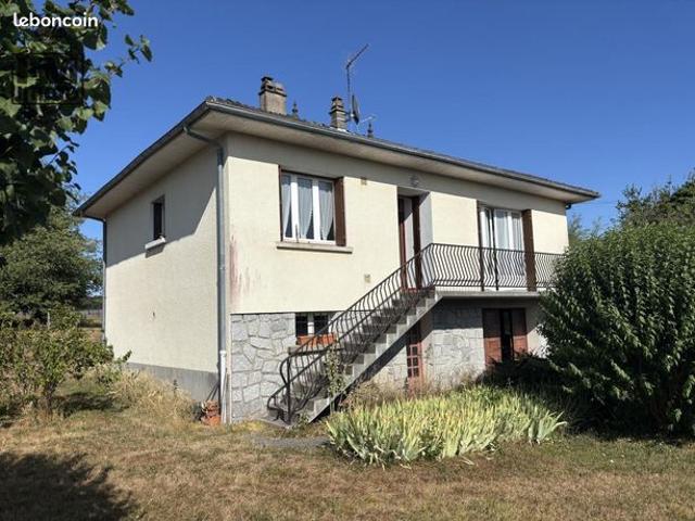 Maison 4 pièces 76 m²