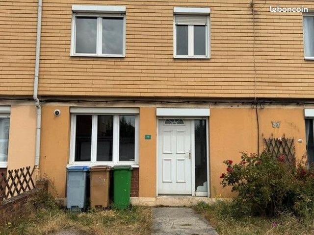 Maison 4 pièces 76 m²
