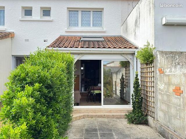 Maison 4 pièces 76 m²