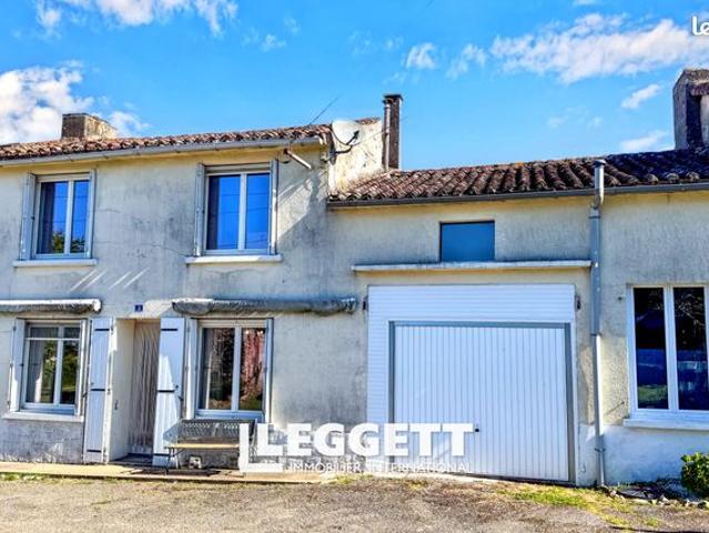 Maison 4 pièces 76 m²
