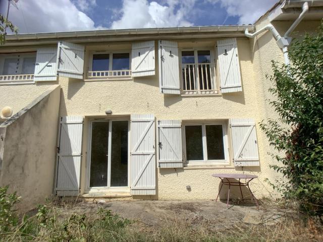 Maison 4 pièces 76 m²