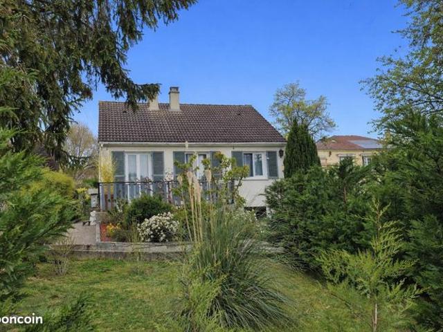 Maison 4 pièces 76 m²