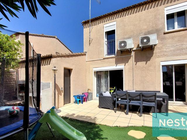 Maison 4 pièces 76 m²