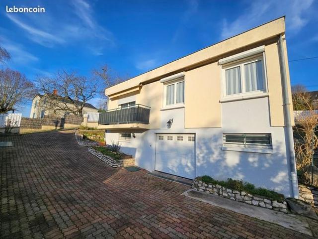 Maison 4 pièces 76 m²