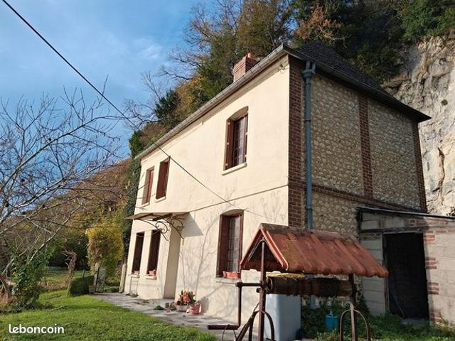Maison 4 pièces 76 m²