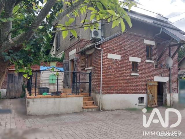 Maison 4 pièces 76 m²