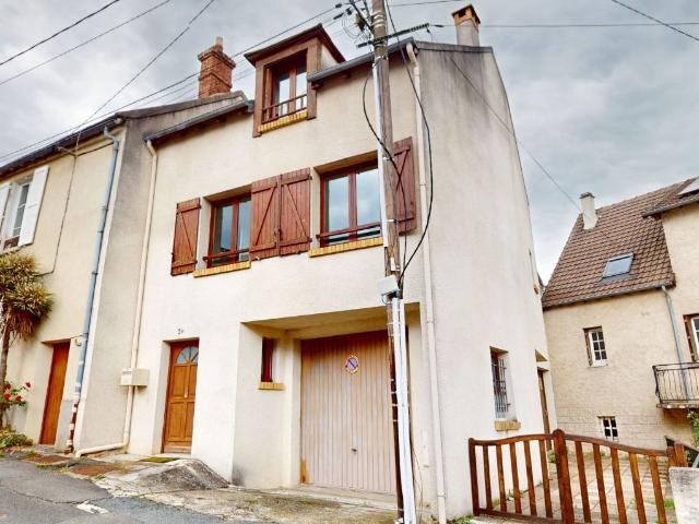 Maison 4 pièces 76 m²