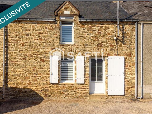 Maison 4 pièces 76 m²