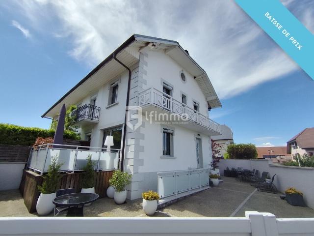 Maison 4 pièces 77 m²