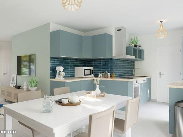 Maison 4 pièces 76 m²