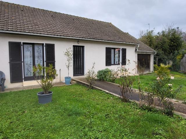 Maison 4 pièces 76 m²