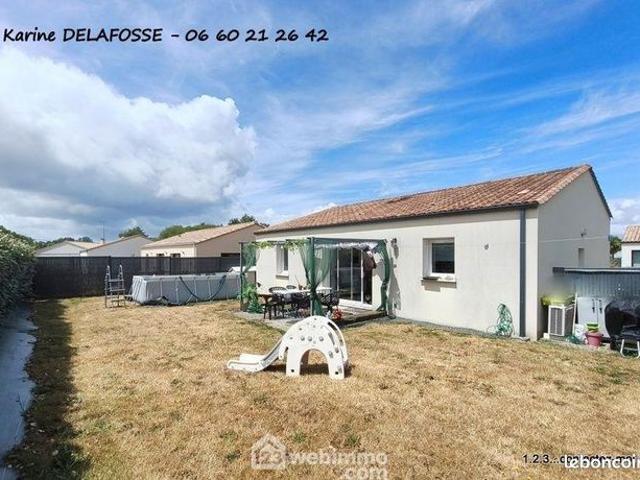 Maison 4 pièces 76 m²