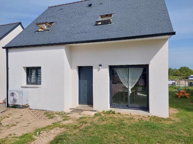 Maison 4 pièces 76 m²