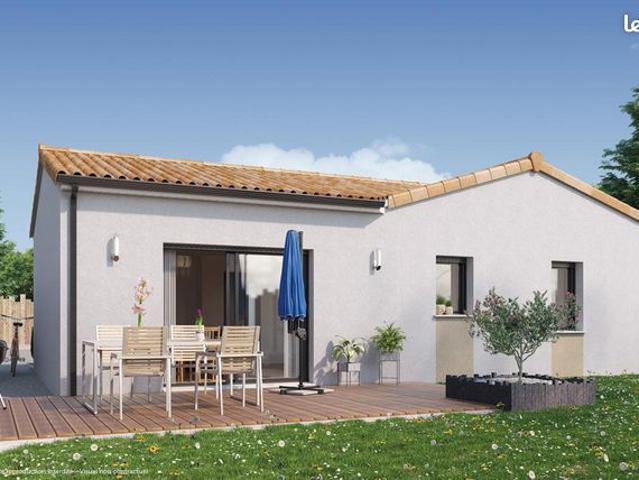 Maison 4 pièces 76 m²