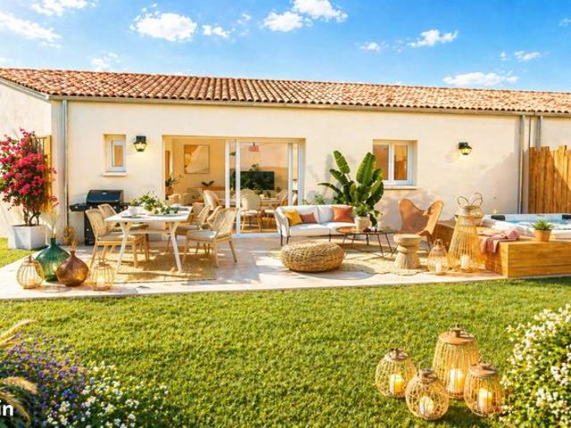 Maison 4 pièces 76 m²