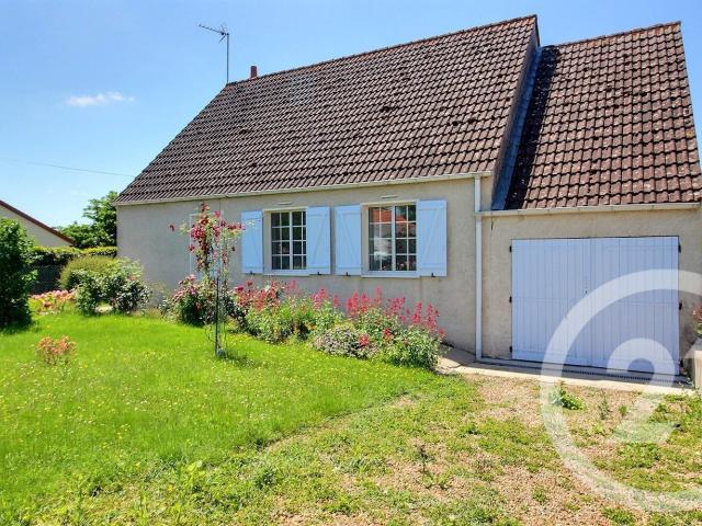 Maison 4 pièces 76 m²
