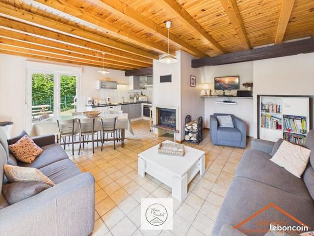 Maison 4 pièces 76 m²