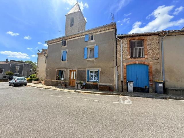 Maison 4 pièces 76 m²