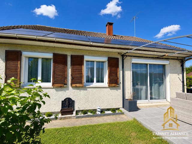 Maison 4 pièces 76 m²