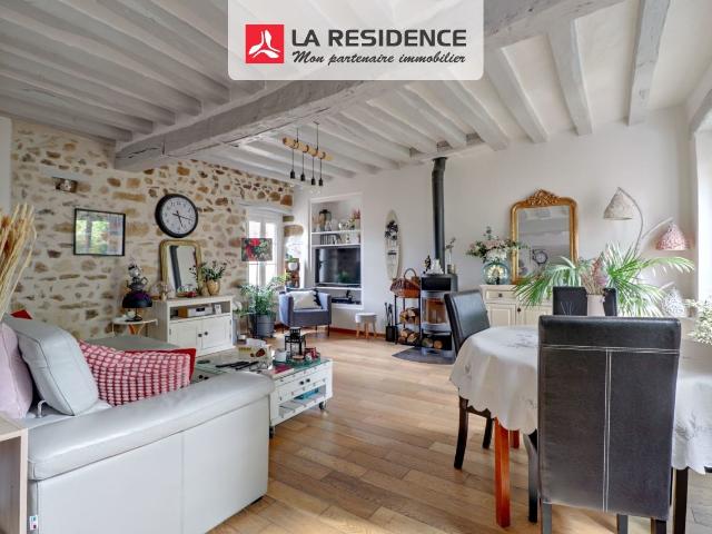 Maison 4 pièces 76 m²