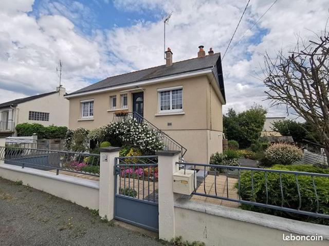 Maison 4 pièces 76 m²