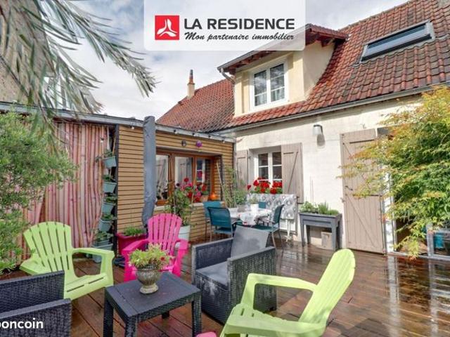 Maison 4 pièces 76 m²