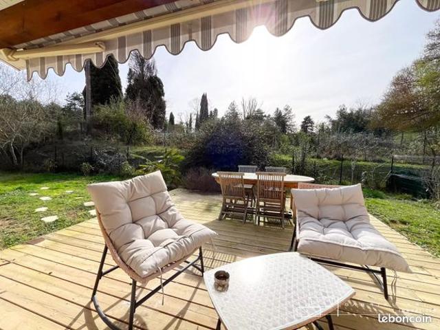 Maison 4 pièces 76 m²