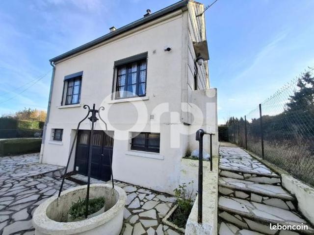Maison 4 pièces 76 m²