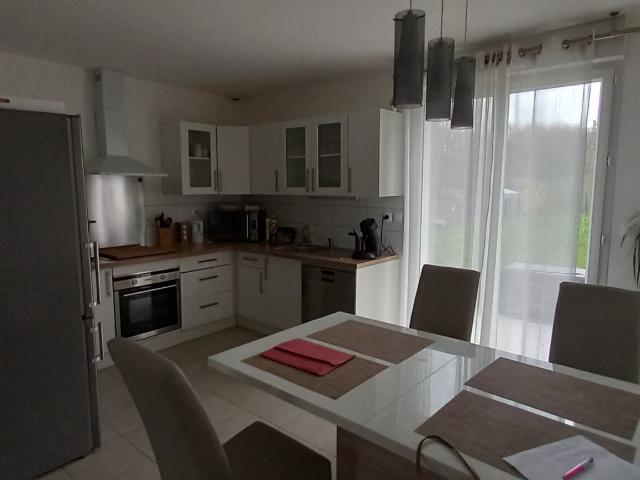 Maison 4 pièces 76 m²